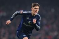 Arsenal v Manchester United - Emirates FA Cup Third Round - Source: Getty